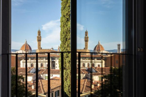 Ponte Vecchio - Lussuoso Attico Terrazza con Vista Florence